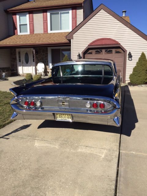 1958 Lincoln Continental - photo 6