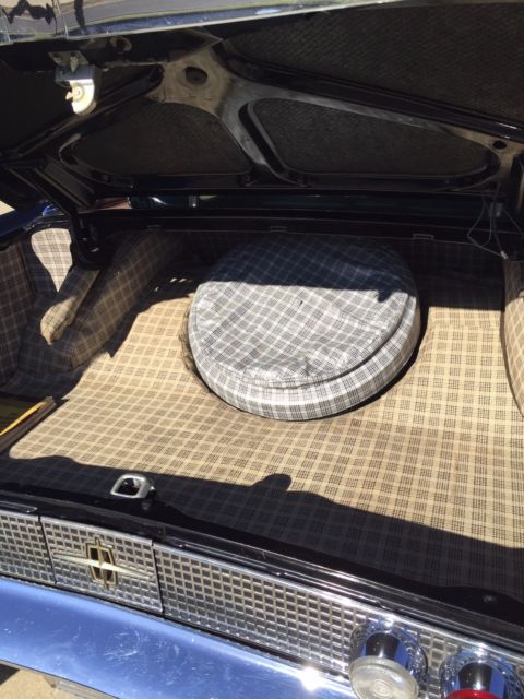 1958 Lincoln Continental - photo 7