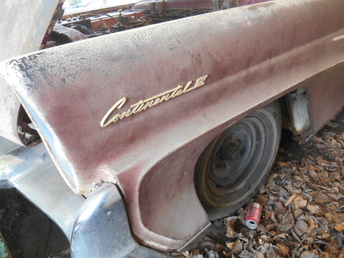 1958 Lincoln Continental - photo 10