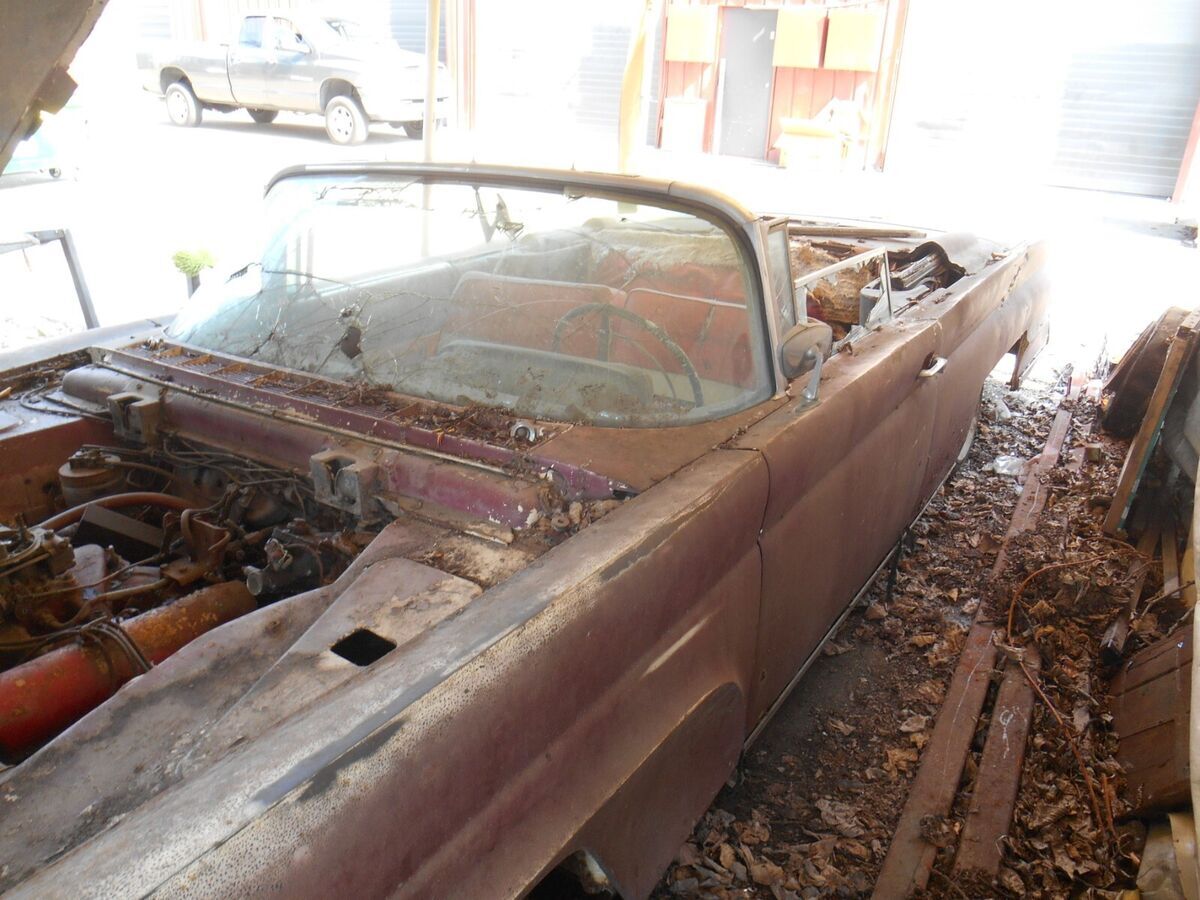 1958 Lincoln Continental - photo 11