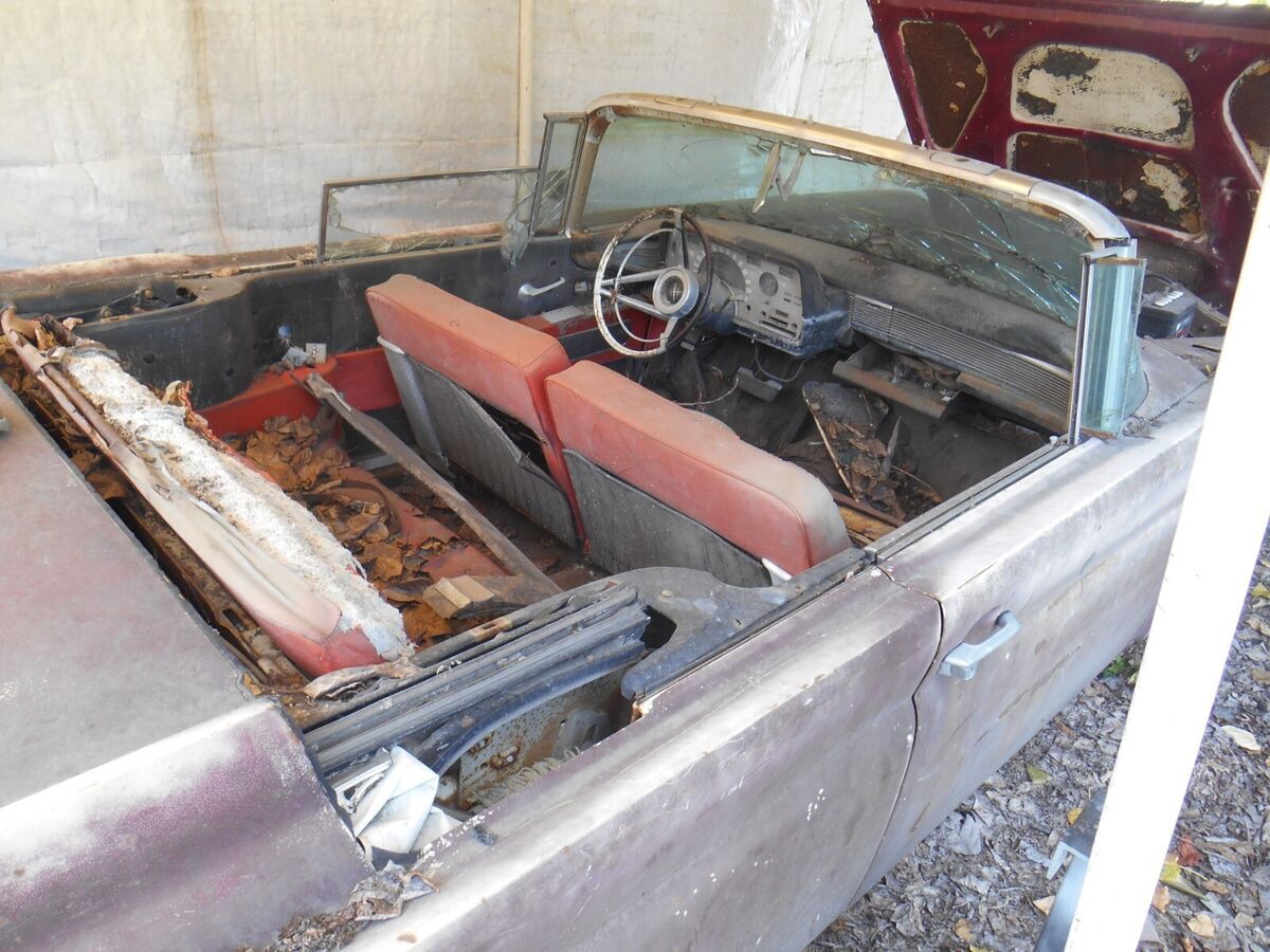1958 Lincoln Continental - photo 12