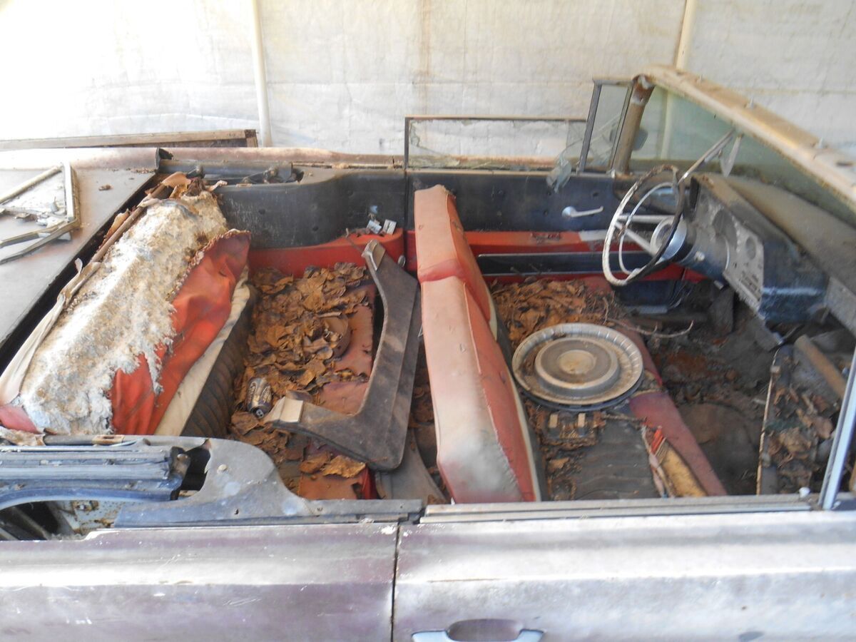 1958 Lincoln Continental - photo 13