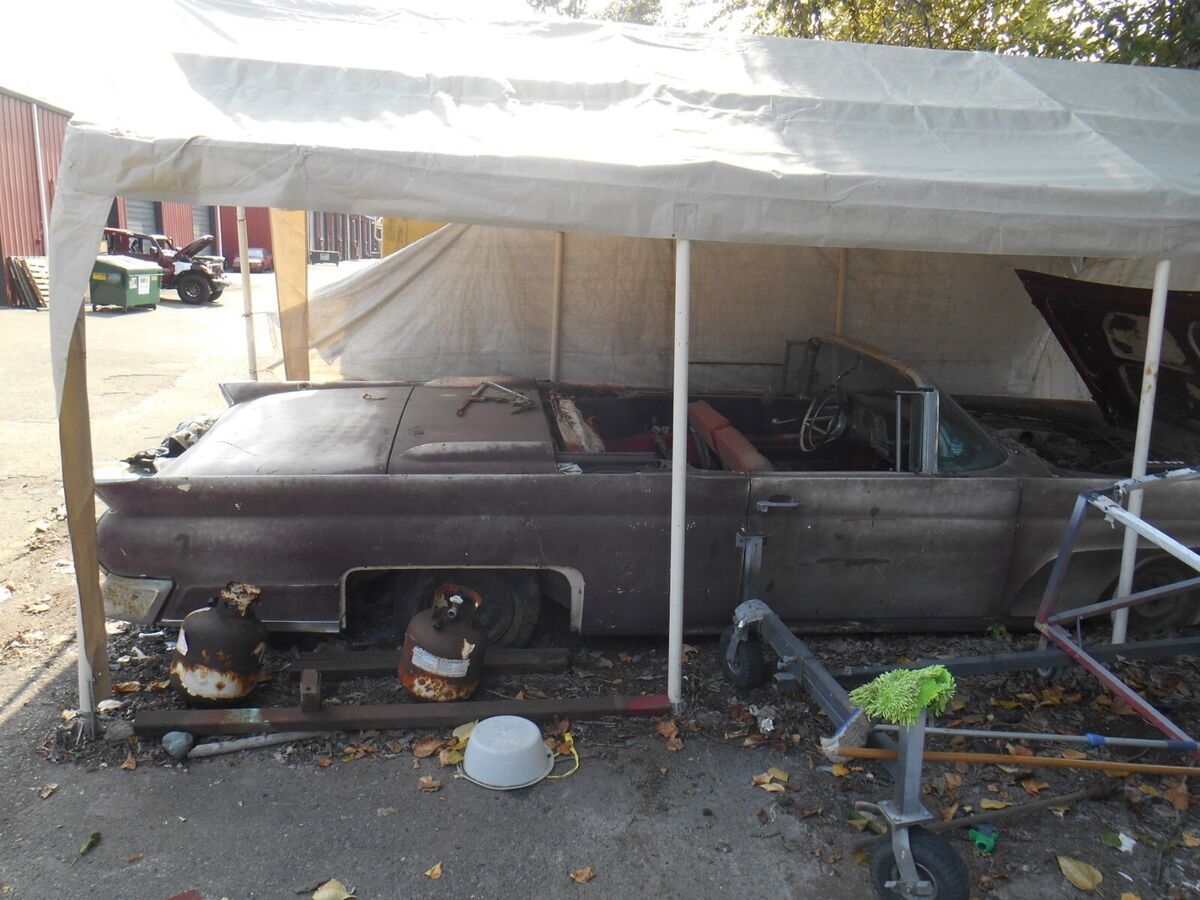 1958 Lincoln Continental - photo 4