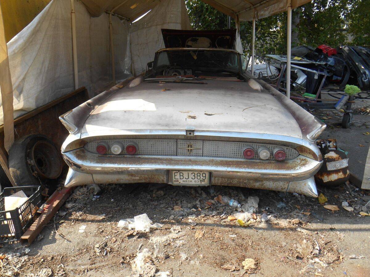 1958 Lincoln Continental - photo 5