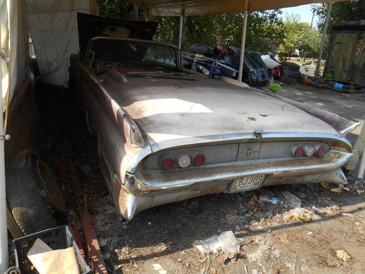 1958 Lincoln Continental - photo 6