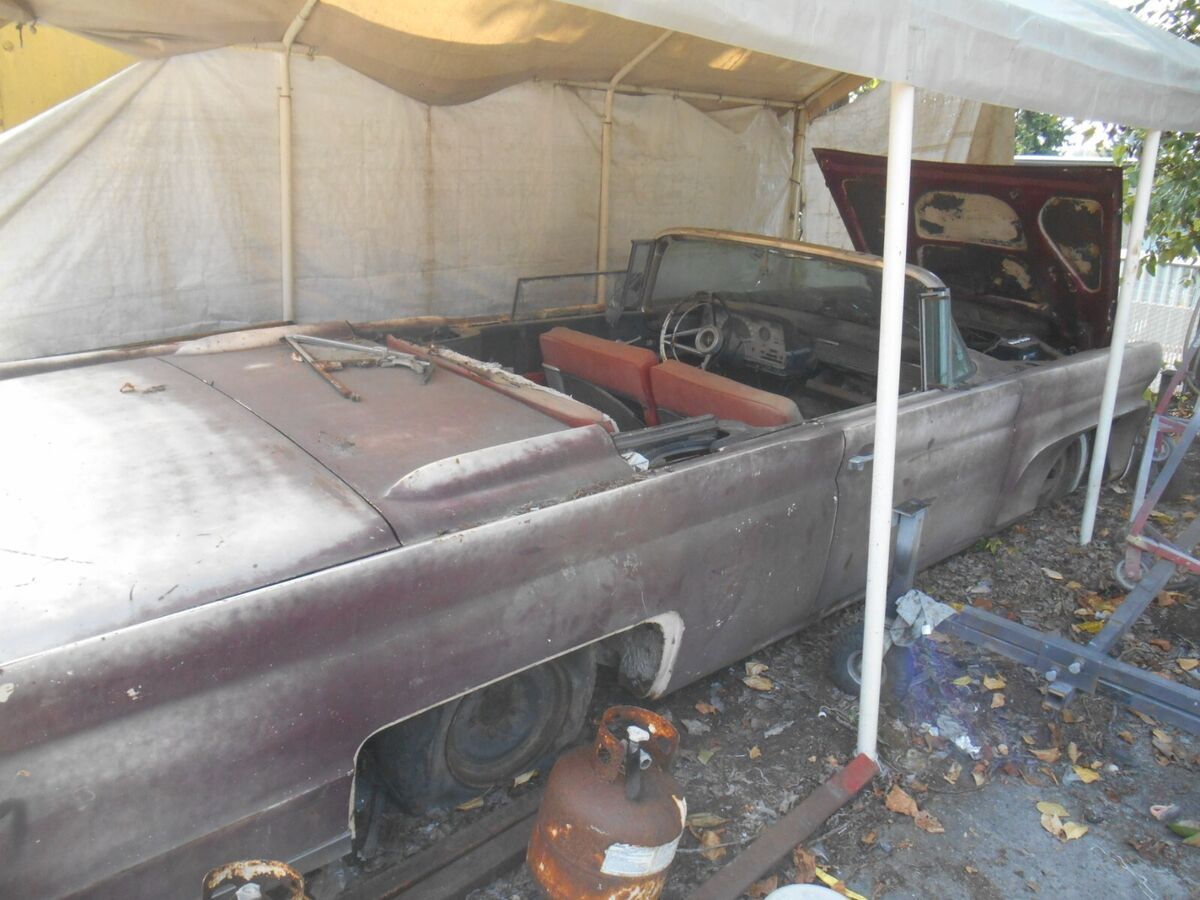 1958 Lincoln Continental - photo 7