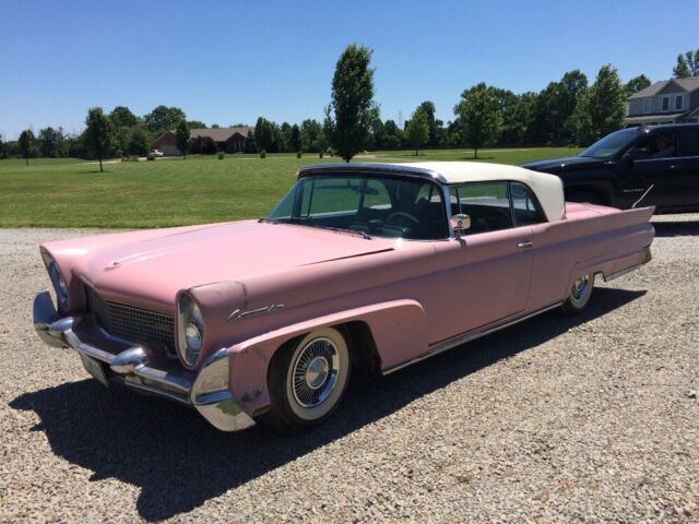 1958 Lincoln Continental Mark III for sale! 1958 Lincoln Continental Mark III