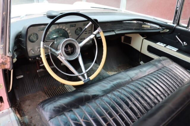 1958 Lincoln Continental Mark III - photo 6