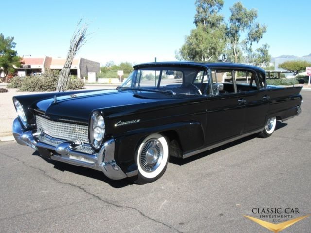 1958 Lincoln Continental Mark III