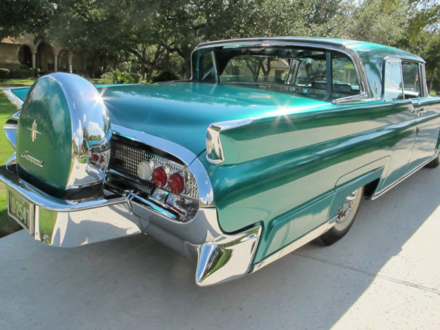1958 Lincoln Continental Mark III - photo 4