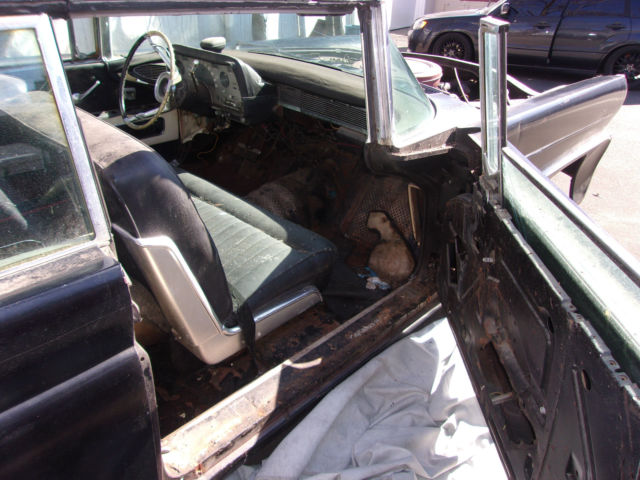 1958 Lincoln Continental - photo 6