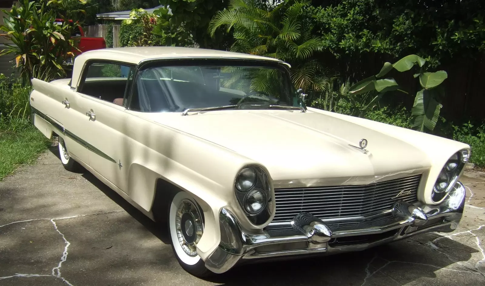 1958 Lincoln Other