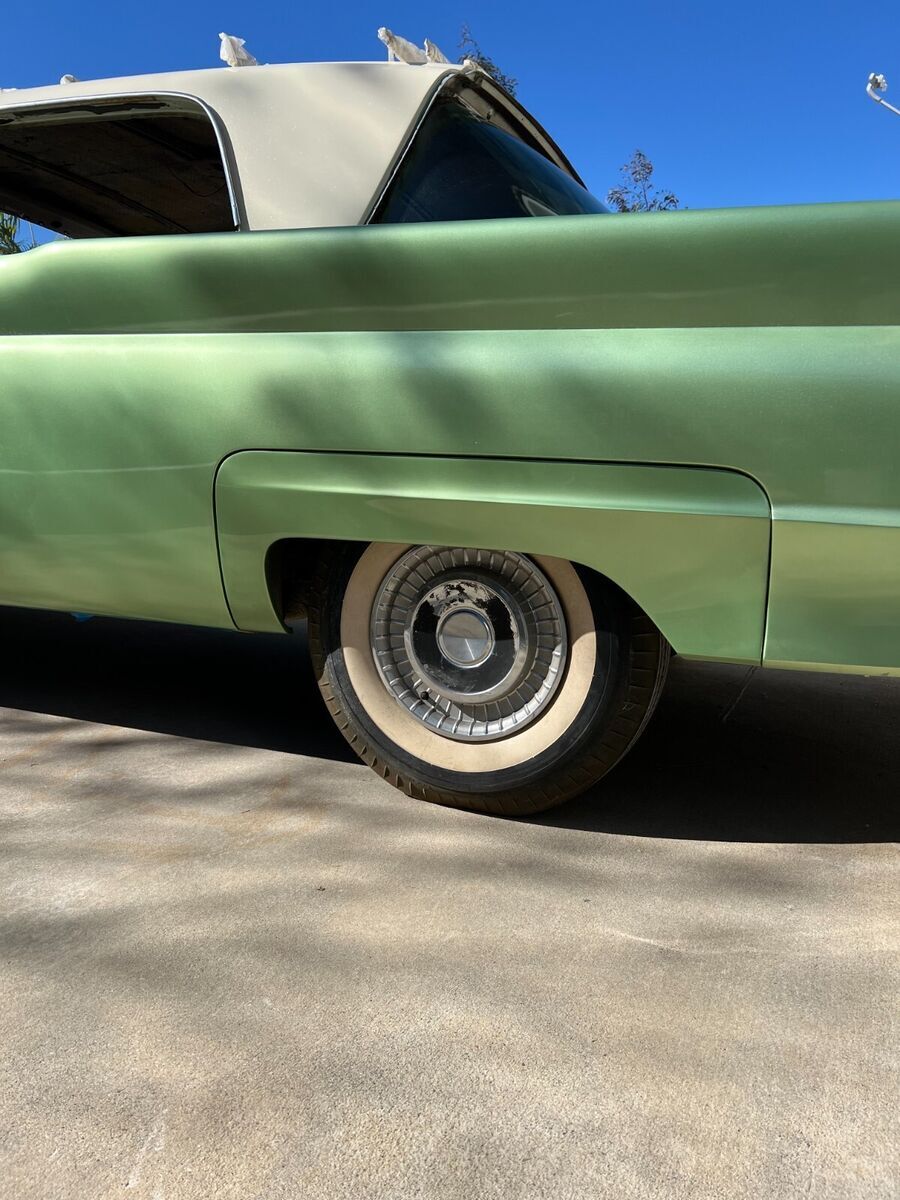 1958 Lincoln Premier - photo 6