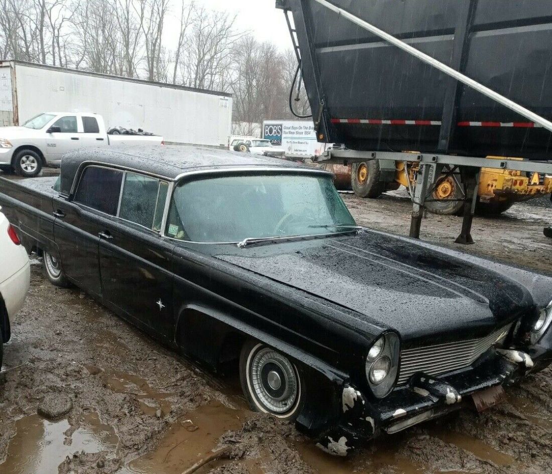 1958 Lincoln Premiere - photo 3