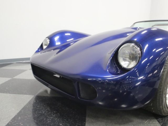 1958 Chevrolet Corvette Lister Replica - photo 10