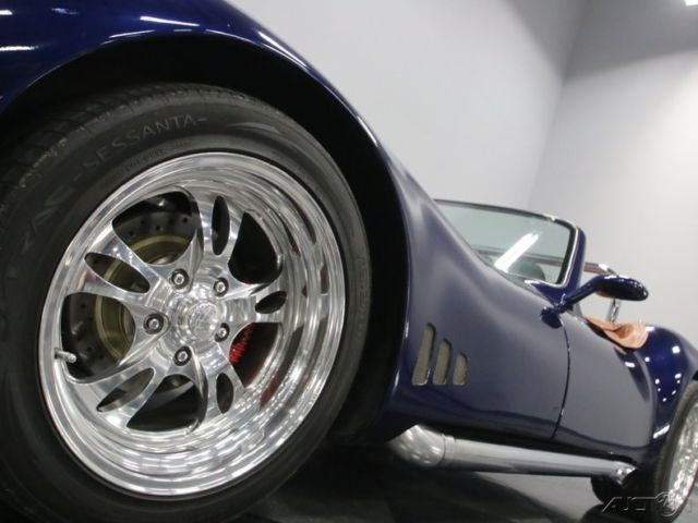 1958 Chevrolet Corvette Lister Replica - photo 11