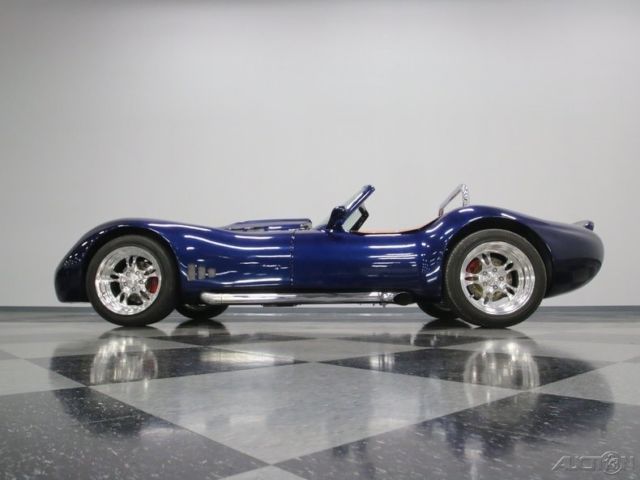 1958 Chevrolet Corvette Lister Replica - photo 12