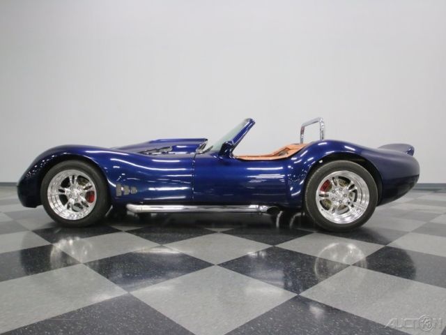 1958 Chevrolet Corvette Lister Replica - photo 2