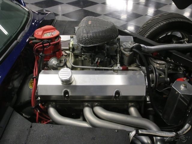 1958 Chevrolet Corvette Lister Replica - photo 3