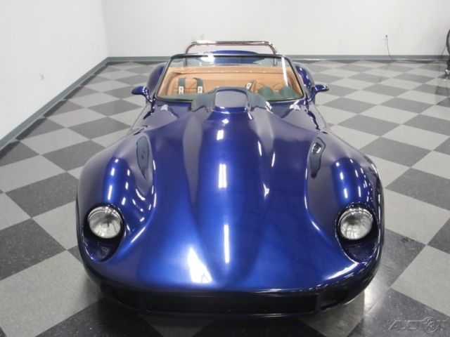 1958 Chevrolet Corvette Lister Replica - photo 6