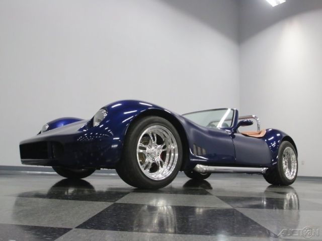 1958 Chevrolet Corvette Lister Replica - photo 9