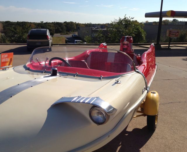 1958 Other Makes Lonestar Meteor