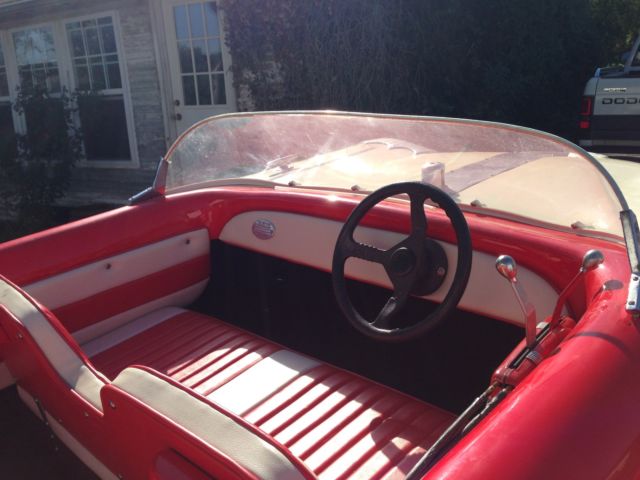 1958 Other Makes Lonestar Meteor - photo 2