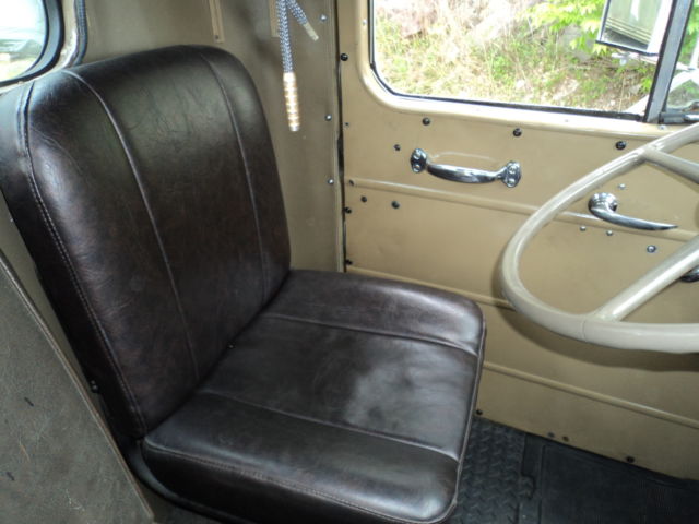 1958 Other Makes Mack B75 - photo 13