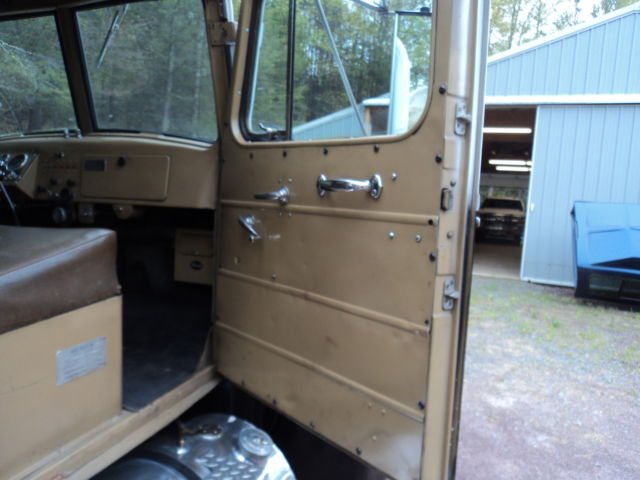 1958 Other Makes Mack B75 - photo 8