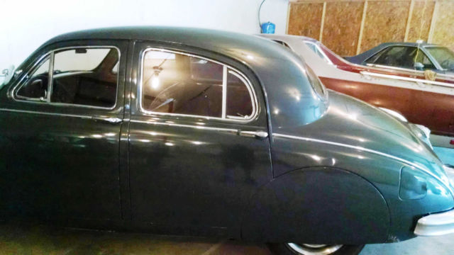 1958 Jaguar MARK 1 - photo 3