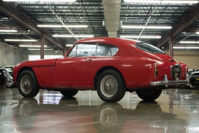 1958 Aston Martin DB2/4 Mark III - photo 2