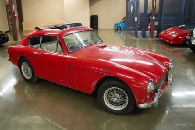 1958 Aston Martin DB2/4 Mark III - photo 3