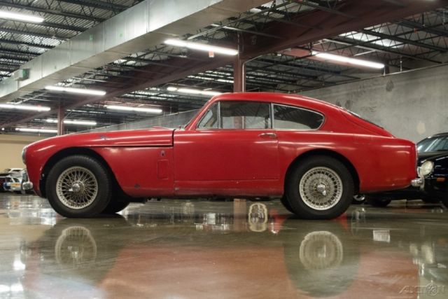 1958 Aston Martin DB2/4 Mark III - photo 4
