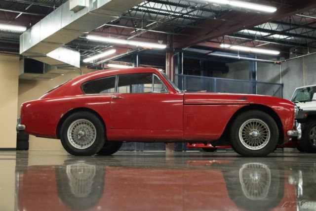 1958 Aston Martin DB2/4 Mark III - photo 5
