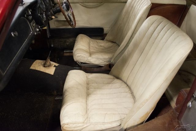 1958 Aston Martin DB2/4 Mark III - photo 7