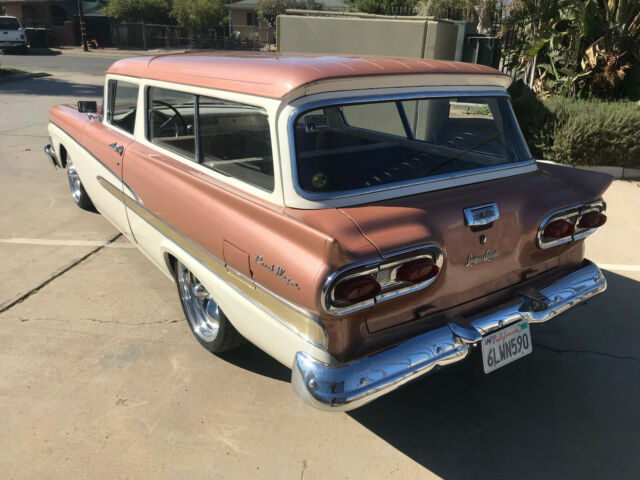1958 Mercury Meteor ranchwagon - photo 2