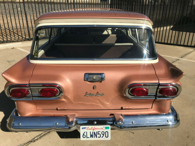 1958 Mercury Meteor ranchwagon - photo 5