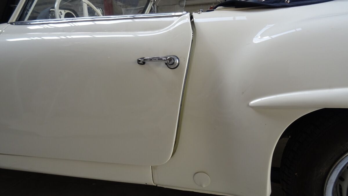 1958 Mercedes-Benz SL-Class - photo 10