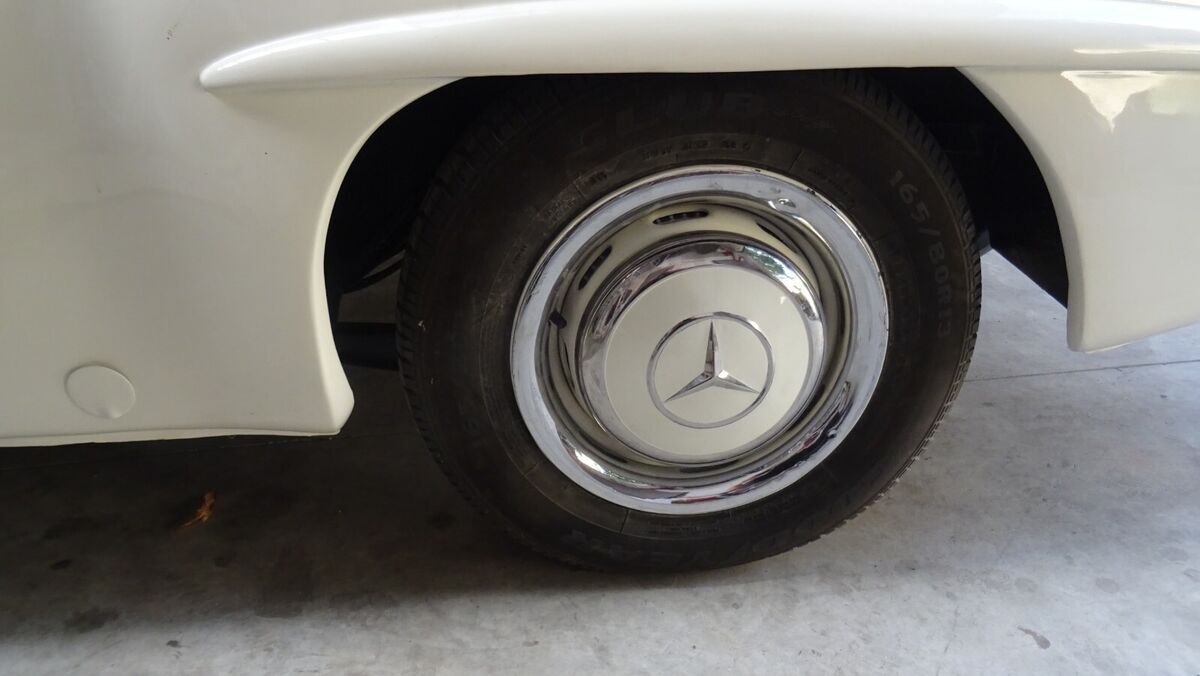1958 Mercedes-Benz SL-Class - photo 11