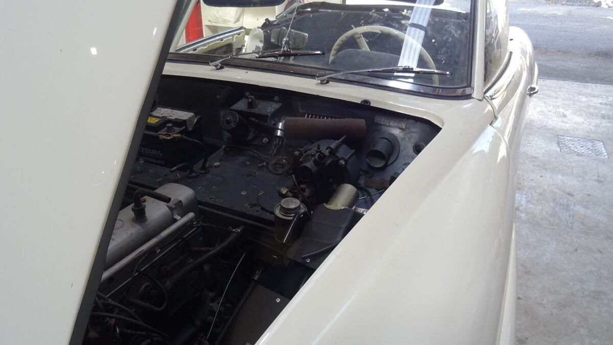 1958 Mercedes-Benz SL-Class - photo 12