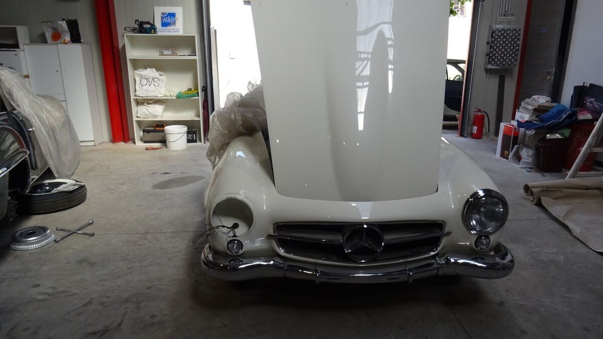 1958 Mercedes-Benz SL-Class - photo 13