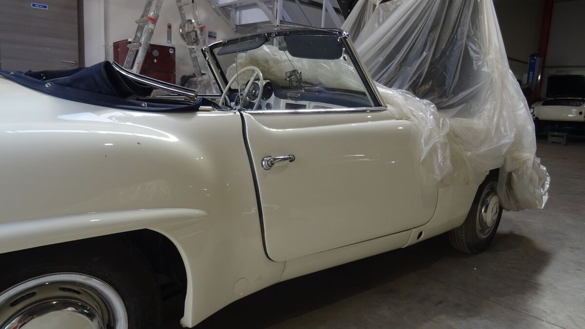 1958 Mercedes-Benz SL-Class - photo 6