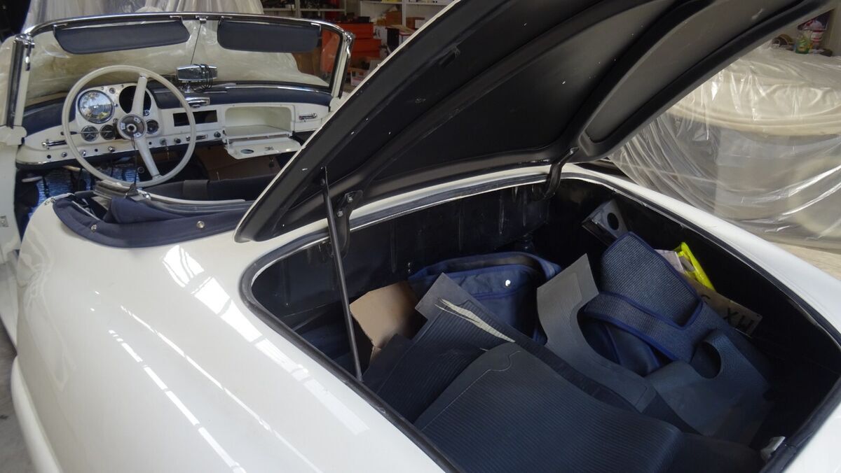 1958 Mercedes-Benz SL-Class - photo 8
