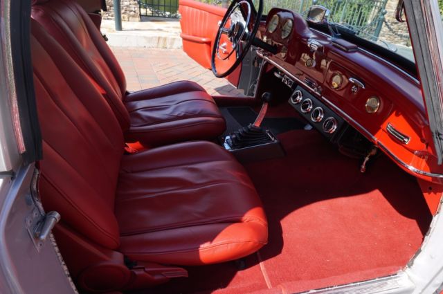 1958 Mercedes-Benz SL-Class - photo 13
