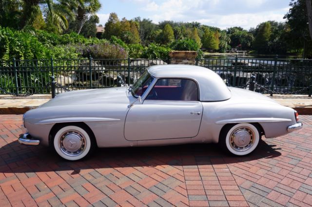 1958 Mercedes-Benz SL-Class - photo 2