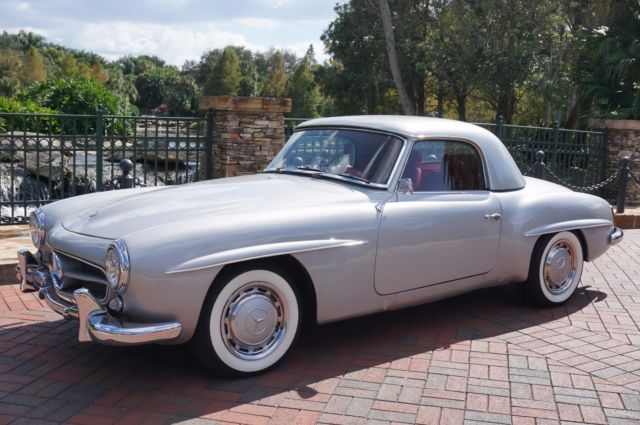 1958 Mercedes-Benz SL-Class - photo 4