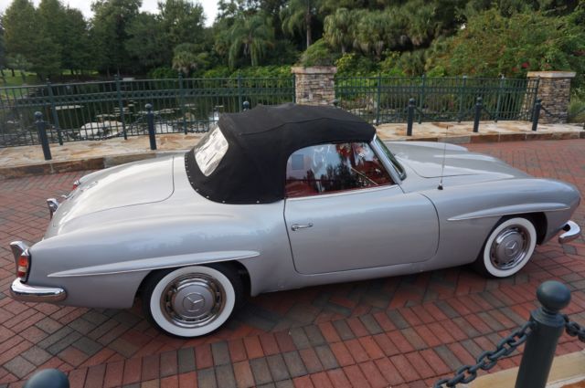 1958 Mercedes-Benz SL-Class - photo 7