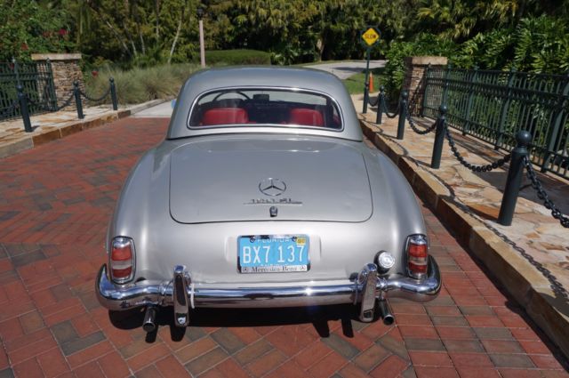 1958 Mercedes-Benz SL-Class - photo 8
