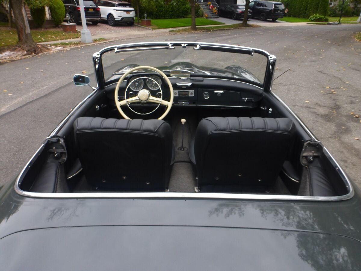 1958 Mercedes-Benz SL-Class Recent Restoration - photo 11