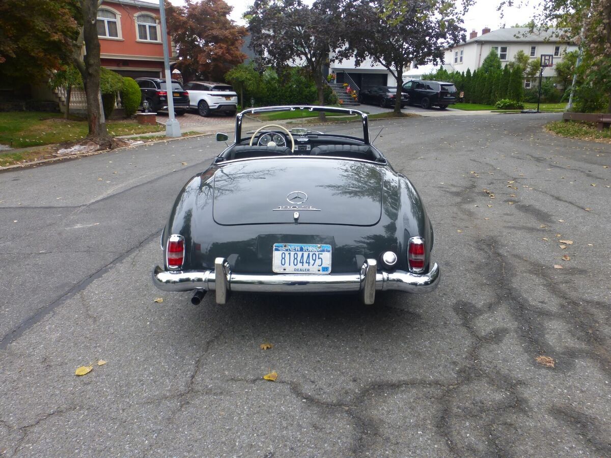1958 Mercedes-Benz SL-Class Recent Restoration - photo 3